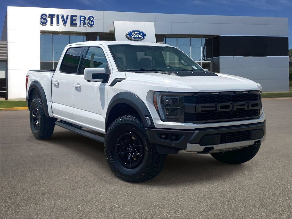 Certified 2021 Ford F150 Raptor w/ Equipment Group 801A High