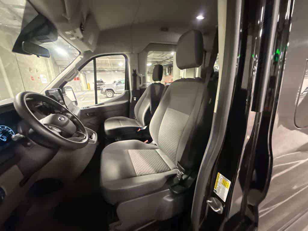 Certified 2025 Ford Transit 350 XLT RWD image 12