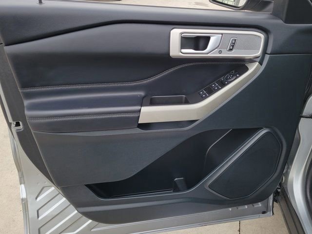 Certified 2023 Ford Explorer Limited image 10