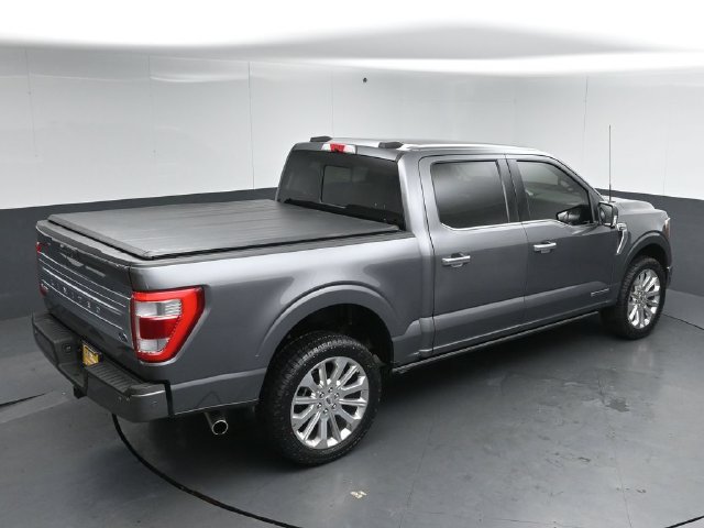 Certified 2023 Ford F150 Limited AWD/4WD image 52