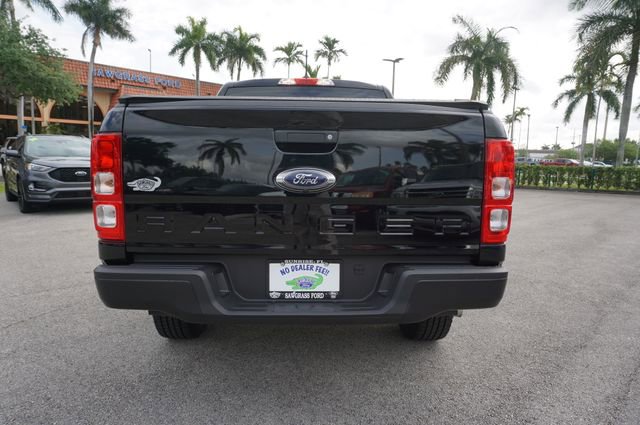 Certified 2023 Ford Ranger XL RWD image 28