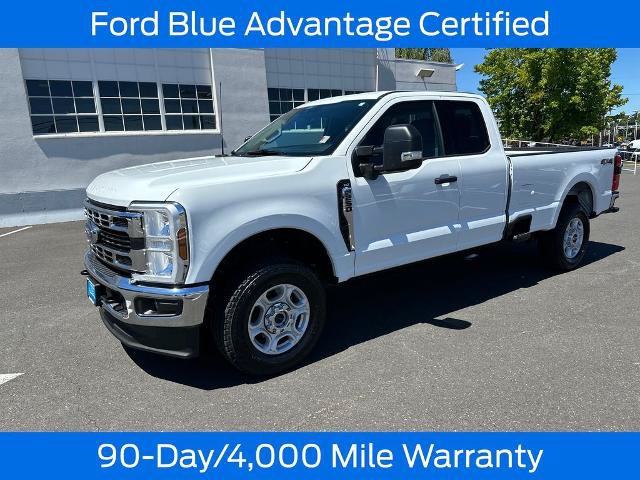 Certified 2025 Ford F250 XLT w/ 360-Degree Camera Package AWD/4WD image 3