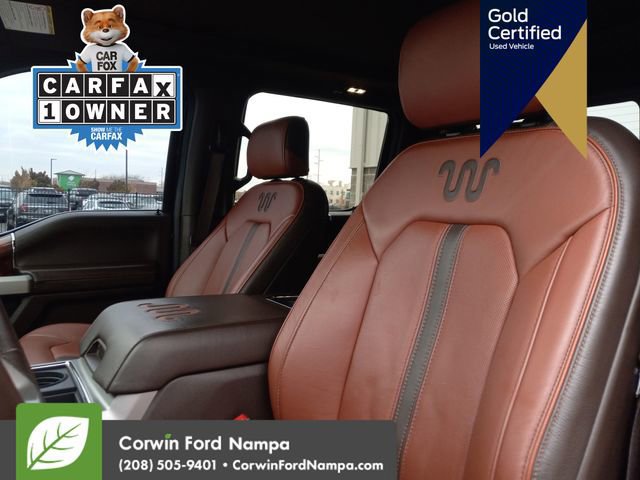 Certified 2022 Ford F250 King Ranch w/ Tremor Off-Road Package image 25