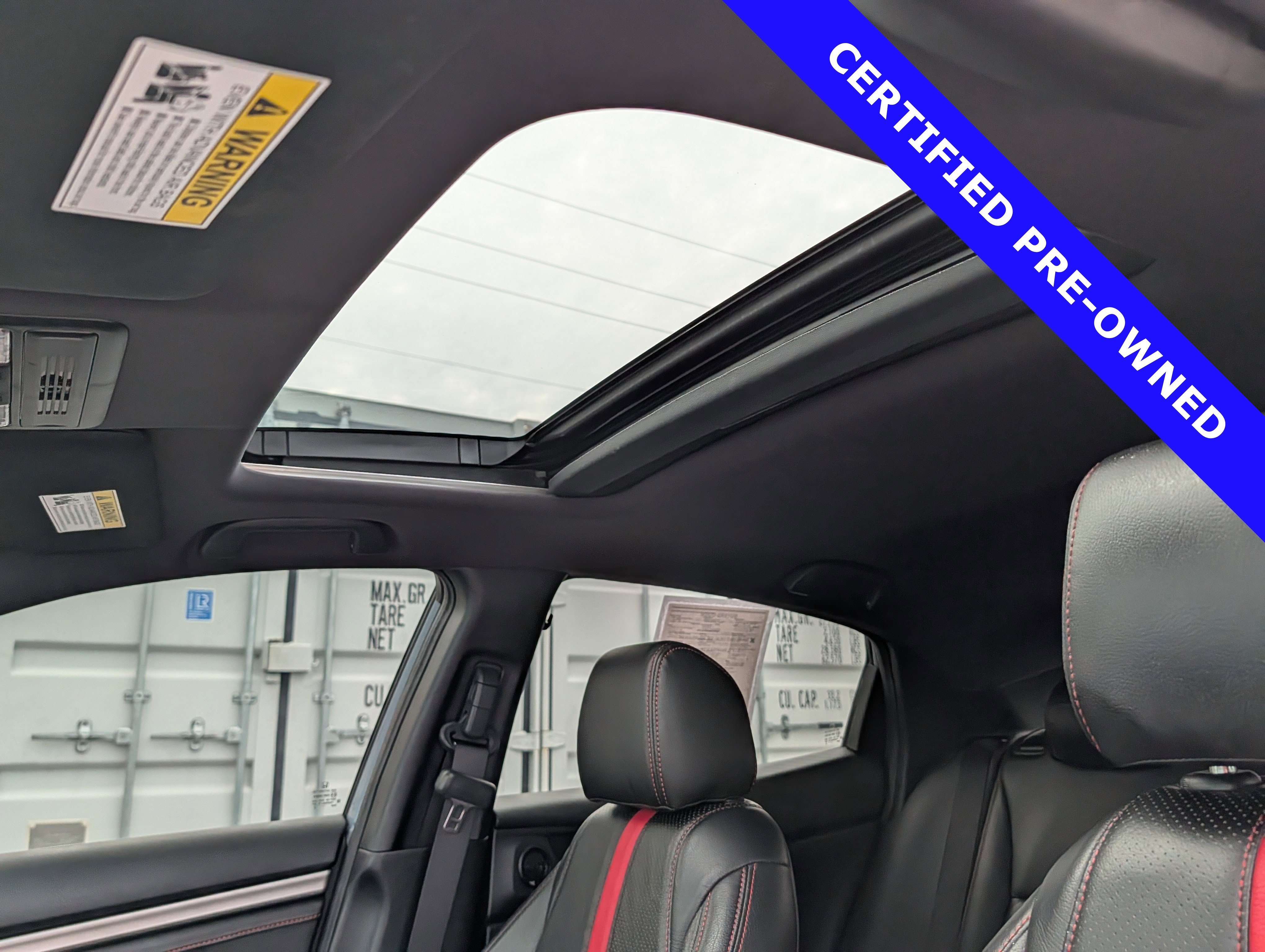 Used 2018 Honda Civic EX image 22
