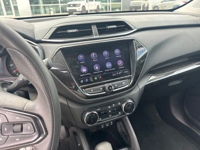 Used 2022 Chevrolet TrailBlazer LT w/ Convenience Package FWD image 27