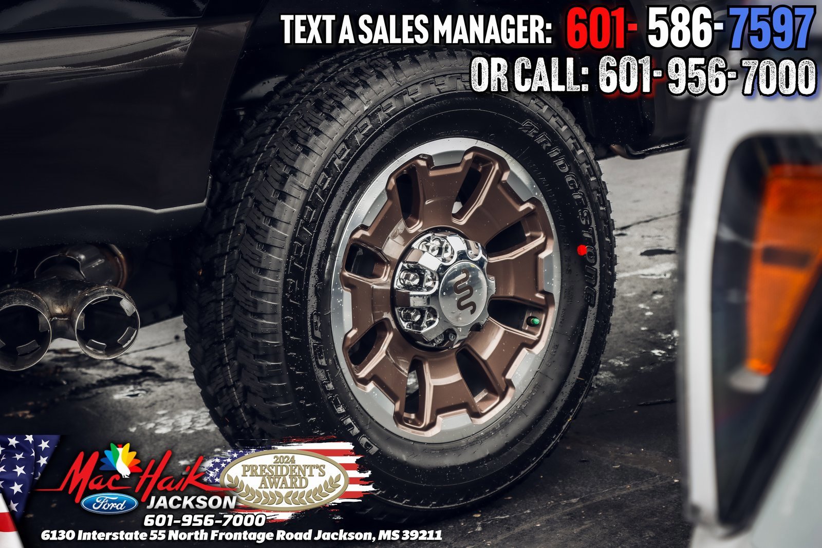 Certified 2024 Ford F250 King Ranch image 9