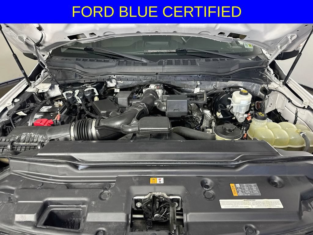 Certified 2020 Ford F250 XLT w/ XLT Value Package RWD image 31