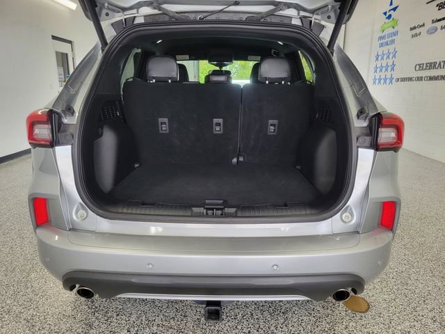 Certified 2024 Ford Escape ST-Line w/ Tech Pack #1 AWD/4WD image 22