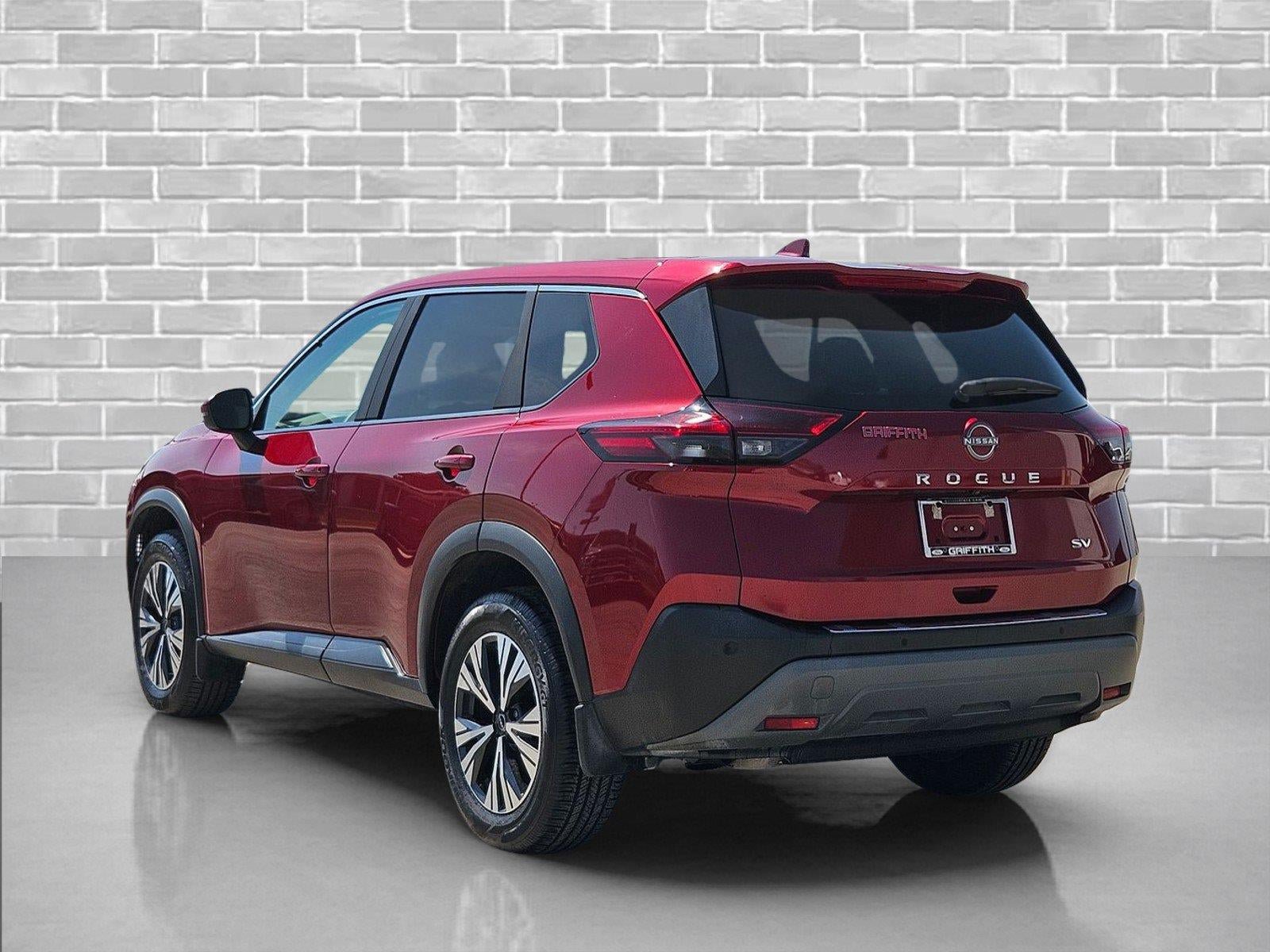 Used 2023 Nissan Rogue SV FWD image 7
