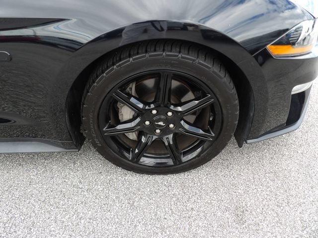 Certified 2020 Ford Mustang GT w/ Black Accent Package RWD image 16