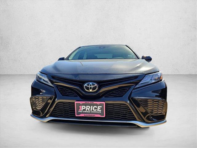 Used 2021 Toyota Camry XSE image 6