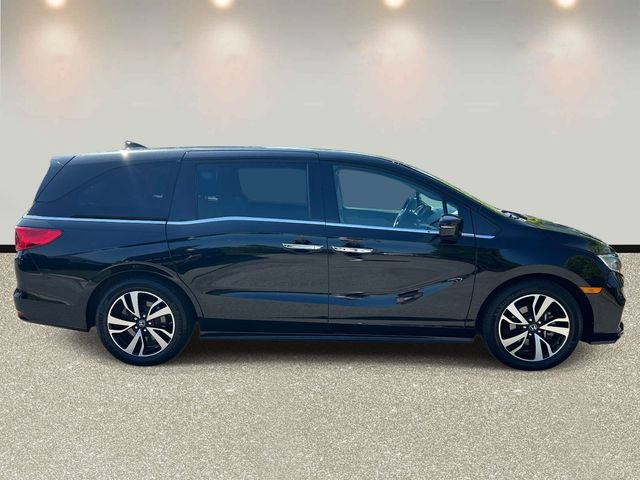 Used 2018 Honda Odyssey Elite image 4