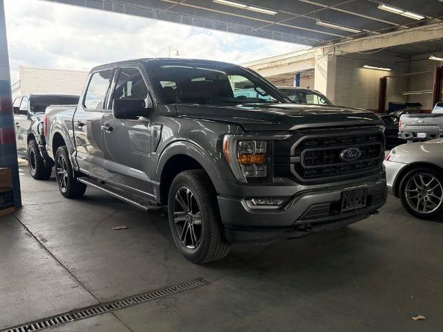 Certified 2022 Ford F150 XLT w/ Equipment Group 302A High AWD/4WD image 1