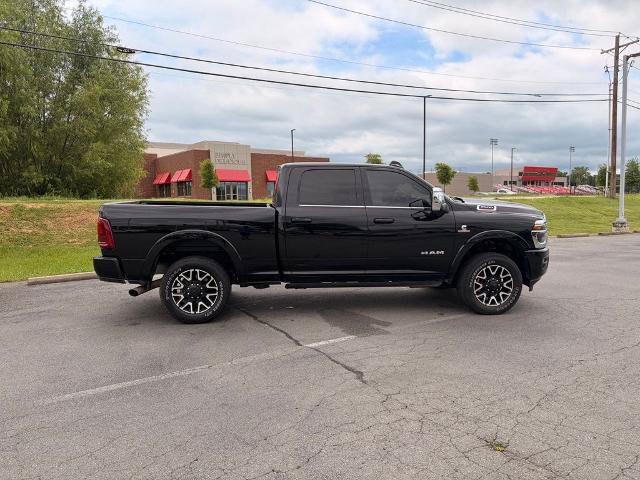 Used 2025 RAM 2500 Limited AWD/4WD image 8