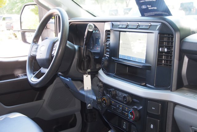Certified 2023 Ford F350 XL w/ 360-Degree Camera Package AWD/4WD image 12