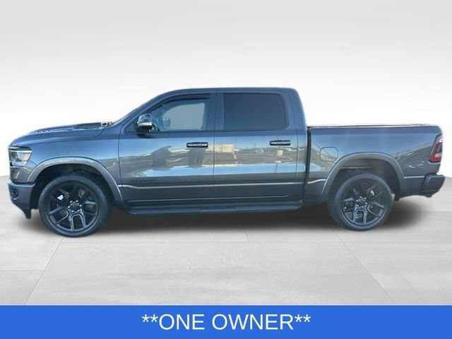 Used 2022 RAM 1500 Laramie image 2