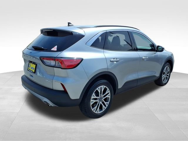 Certified 2022 Ford Escape SEL AWD/4WD image 6