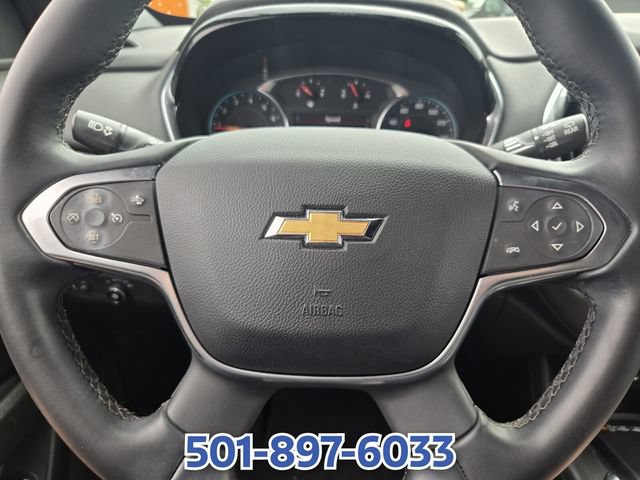 Used 2023 Chevrolet Traverse LT w/ LPO, Cargo Package AWD/4WD image 26