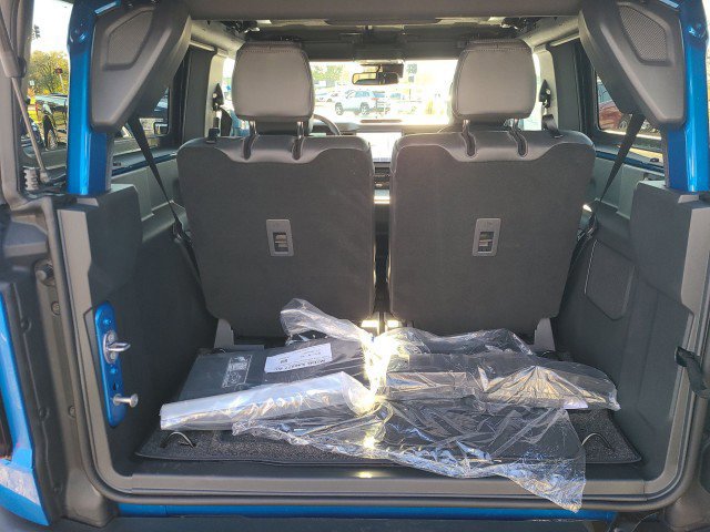 Certified 2024 Ford Bronco Big Bend image 12