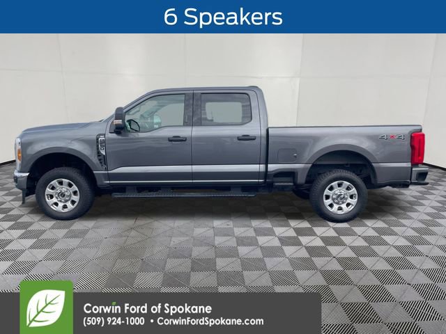 Certified 2024 Ford F250 XLT image 11