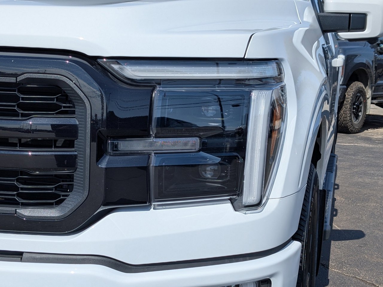 Certified 2024 Ford F150 Lariat image 9