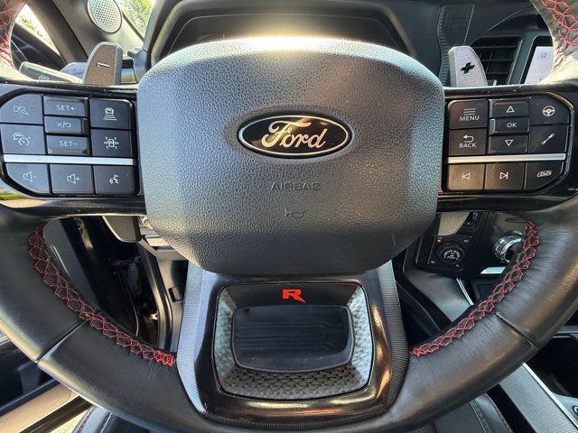 Certified 2024 Ford F150 Raptor w/ Equipment Group 803A Raptor R AWD/4WD image 34