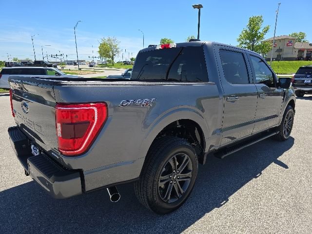 Certified 2021 Ford F150 XLT w/ Equipment Group 302A High AWD/4WD image 5