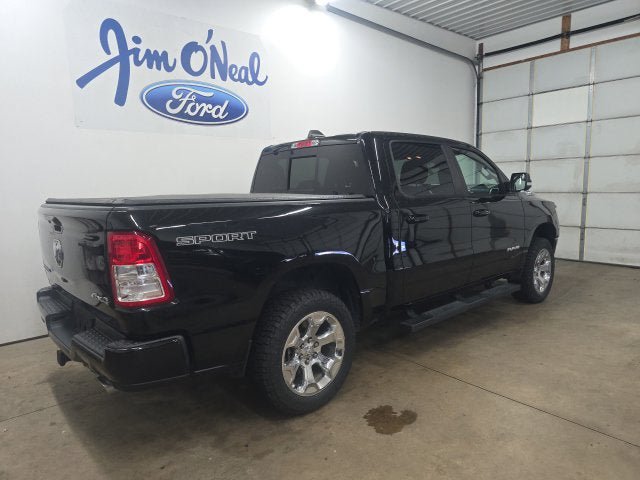 Used 2020 RAM 1500 Big Horn AWD/4WD image 10