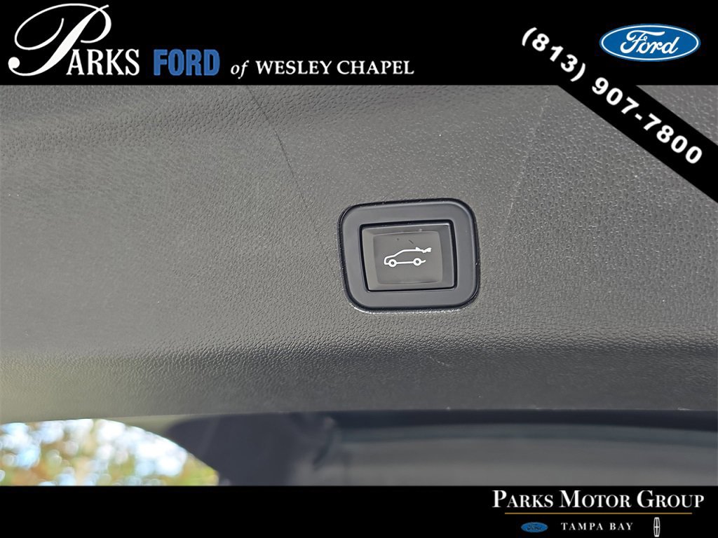 Used 2021 Chevrolet Tahoe Z71 w/ Rear Media and Nav Package image 10