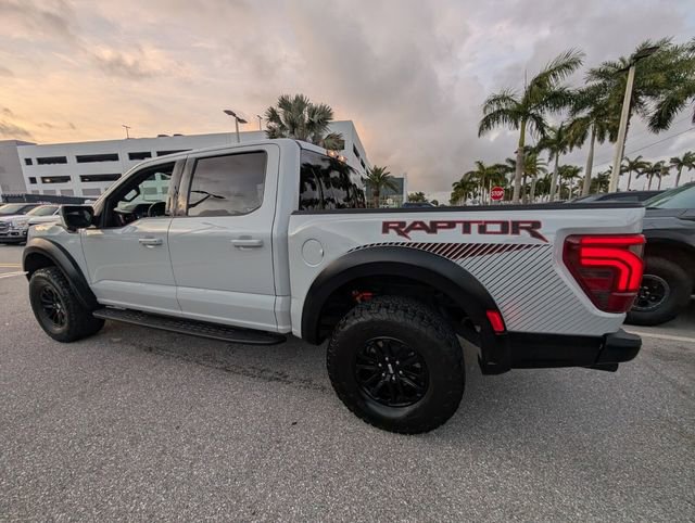 Certified 2024 Ford F150 Raptor AWD/4WD image 10