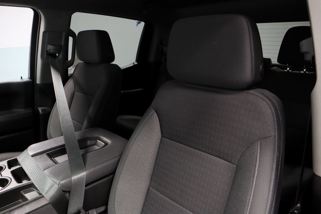 Used 2022 Chevrolet Silverado 1500 Custom image 25