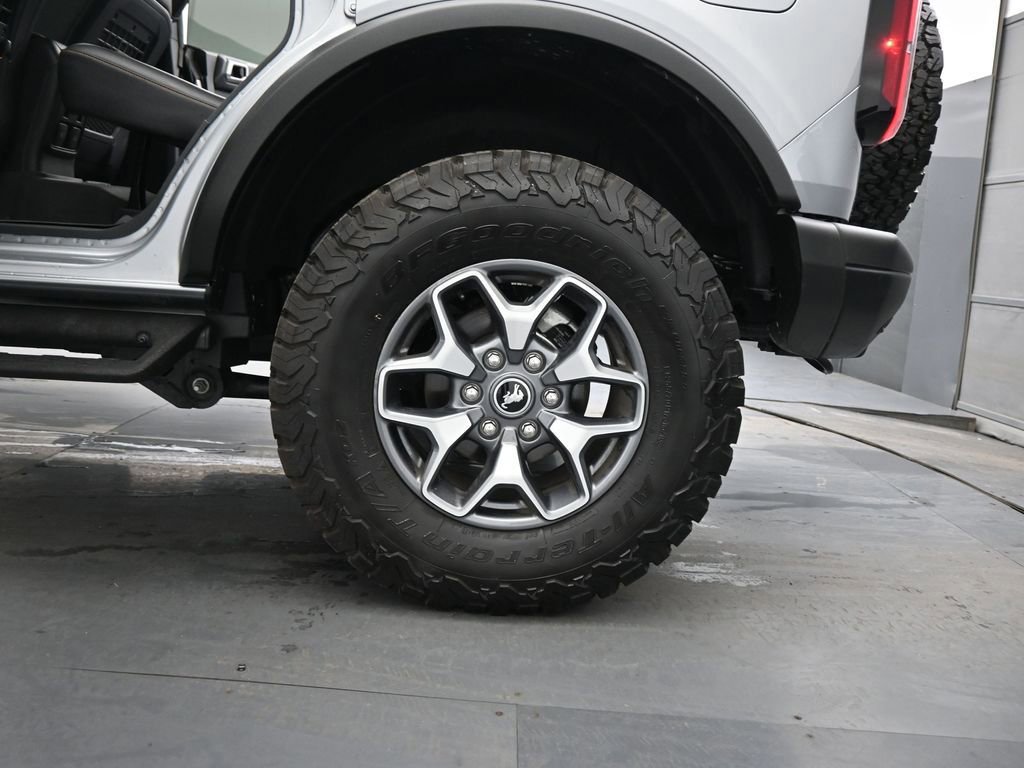 Certified 2024 Ford Bronco Badlands AWD/4WD image 48