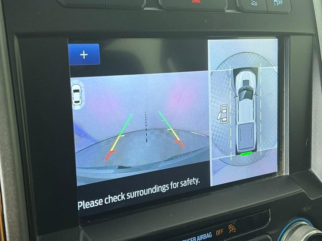 Certified 2020 Ford F150 Raptor w/ Equipment Group 802A Luxury image 20