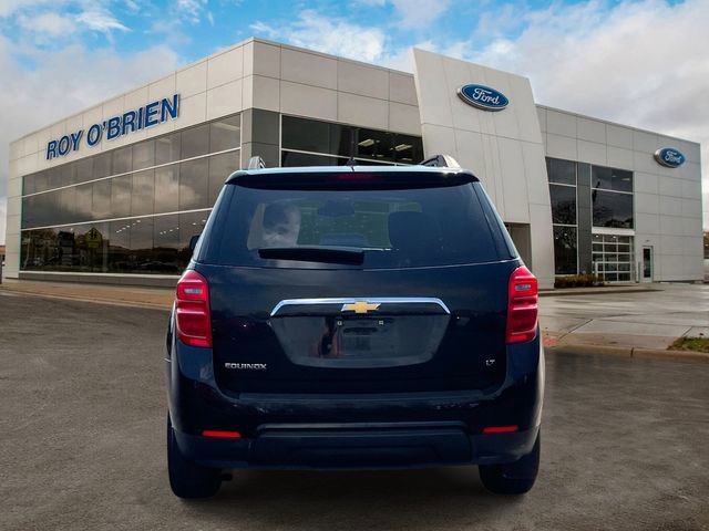 Used 2017 Chevrolet Equinox LT w/ Convenience Package FWD image 4