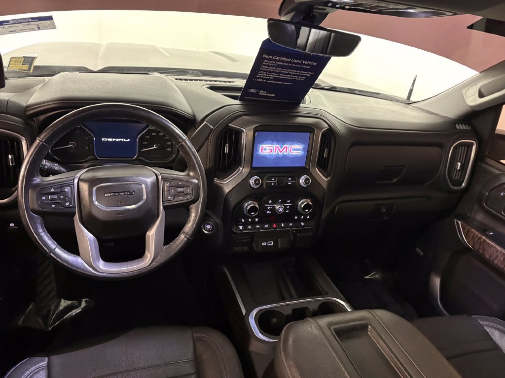 Used 2021 GMC Sierra 2500 Denali w/ Denali Ultimate Package AWD/4WD image 26