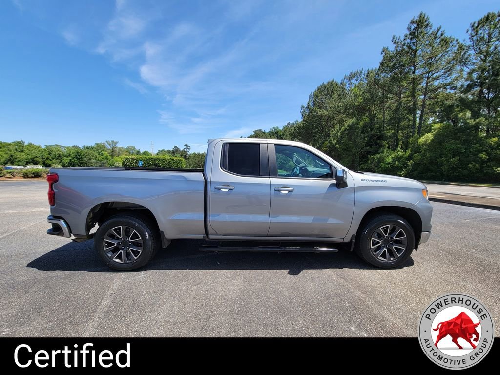 Used 2025 Chevrolet Silverado 1500 LT w/ Safety Package RWD image 7