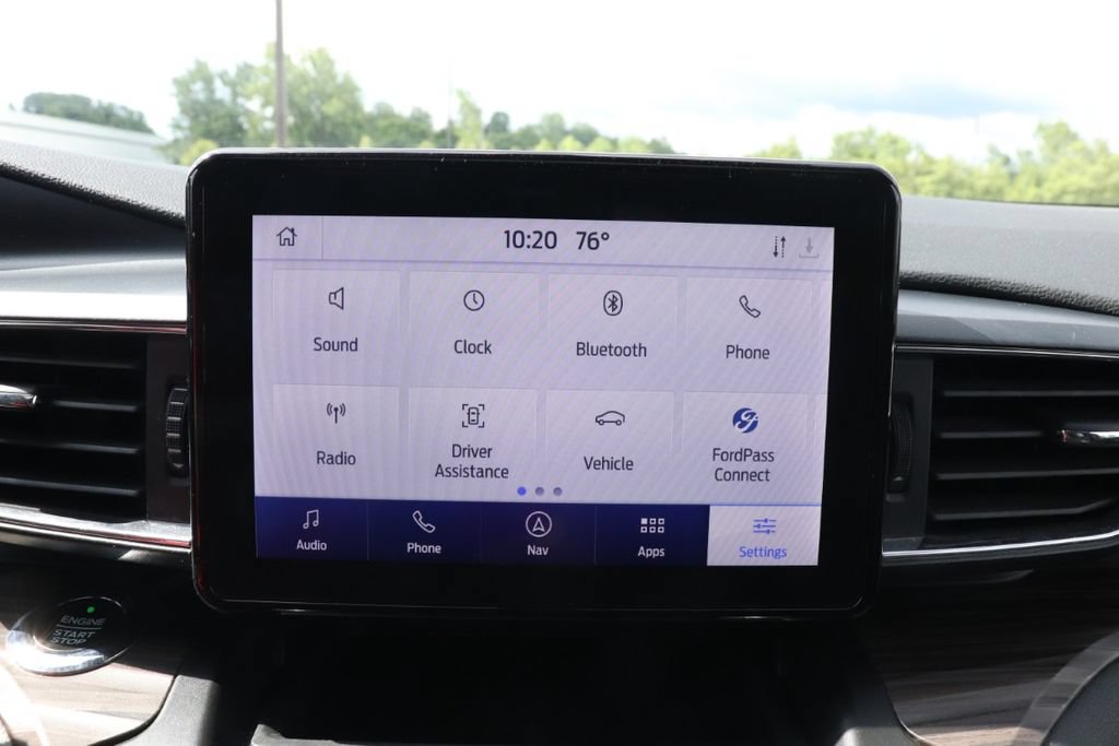 Certified 2020 Ford Explorer Limited AWD/4WD image 24