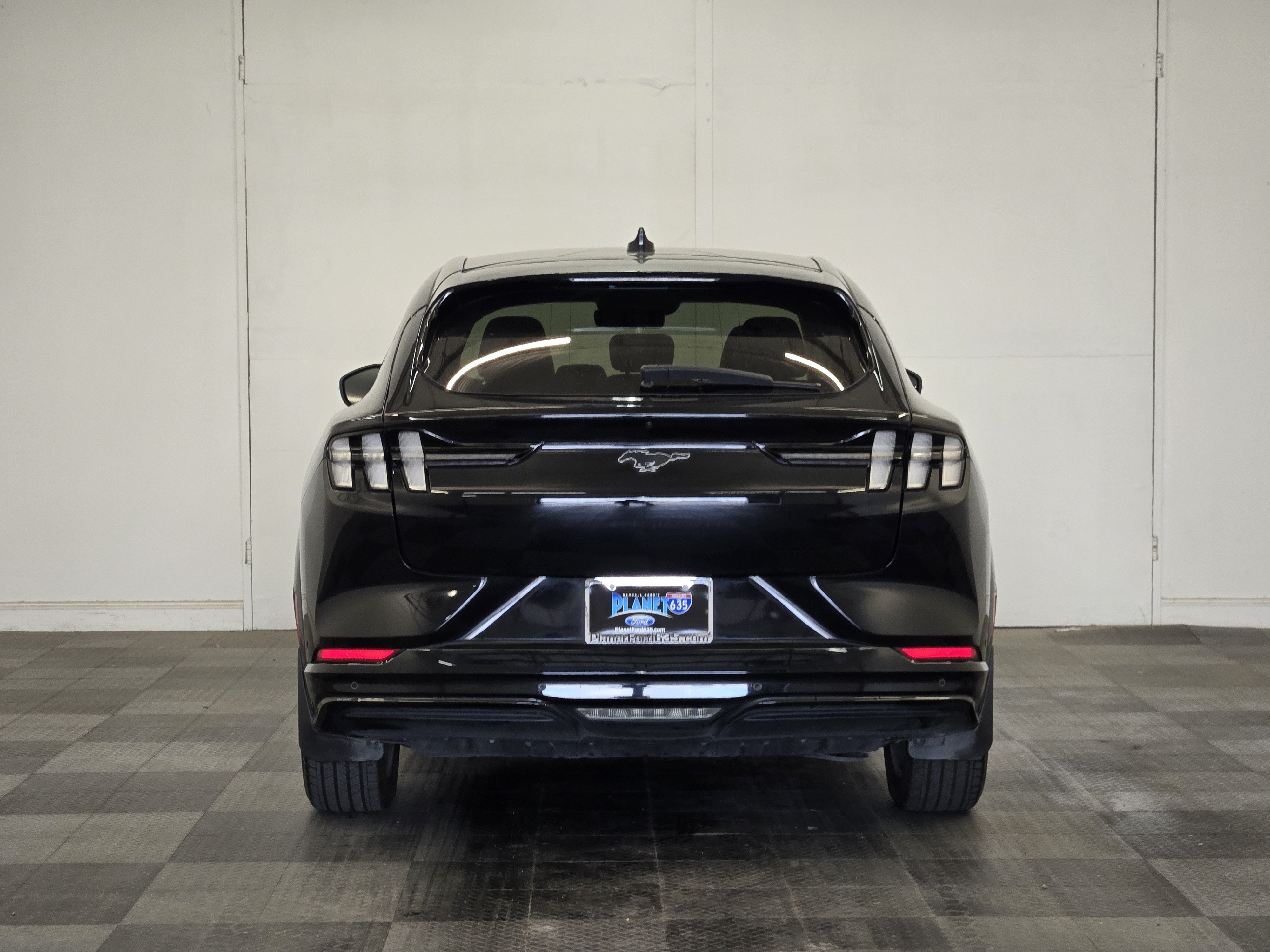 Certified 2023 Ford Mustang Mach-E Premium RWD image 6