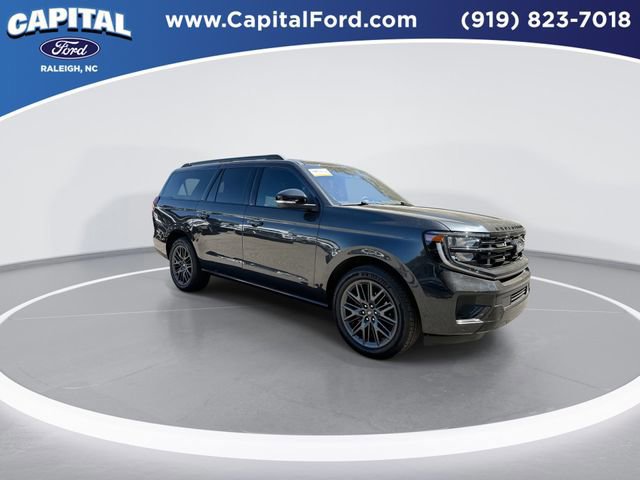 Certified 2025 Ford Expedition Max Platinum w/ Stealth Performance Package AWD/4WD image 8