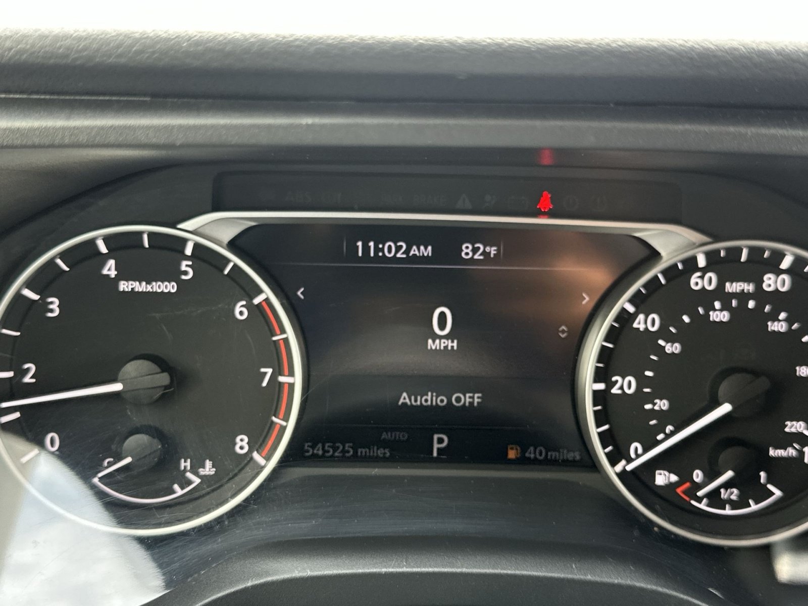 Used 2024 Nissan Rogue SV AWD/4WD image 25