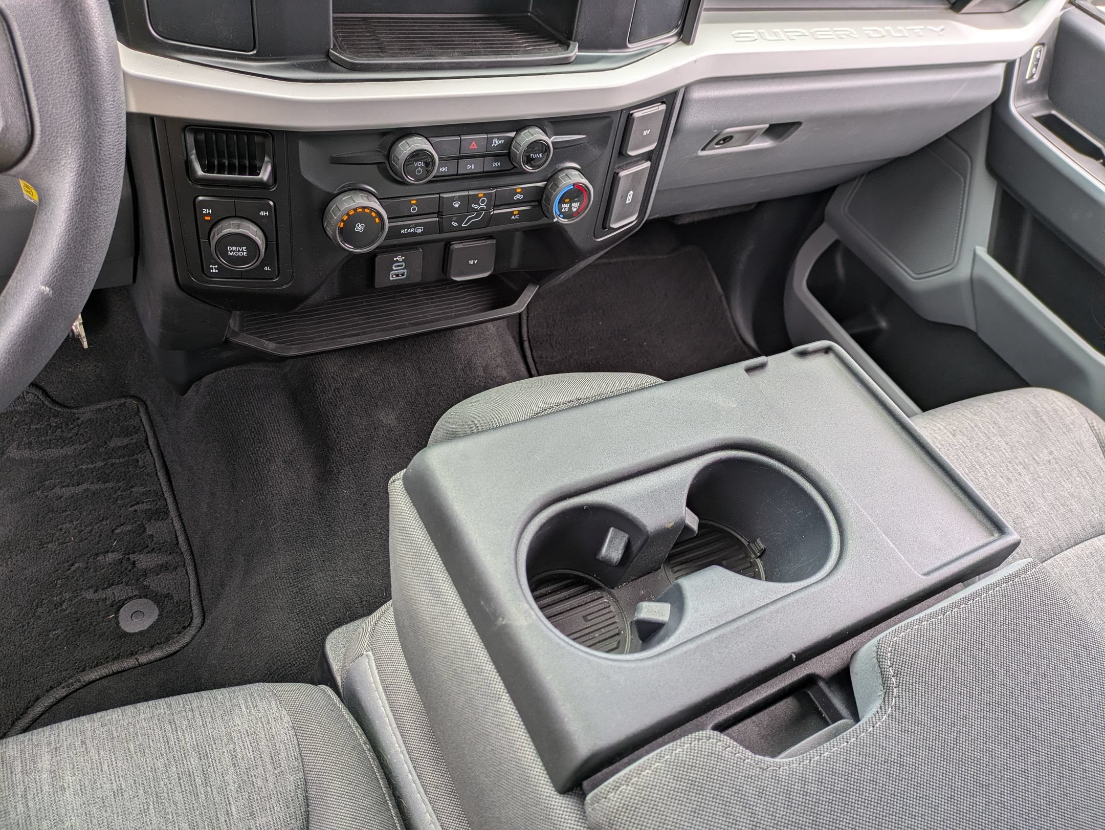 Certified 2026 Ford F350 XL w/ STX Appearance Package AWD/4WD image 13