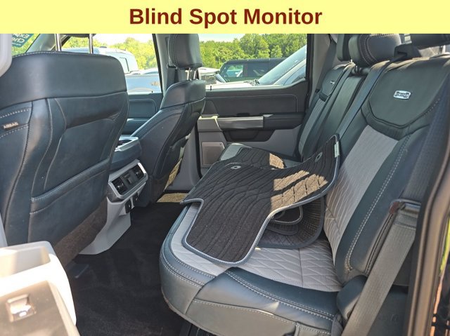 Certified 2023 Ford F150 Limited AWD/4WD image 7
