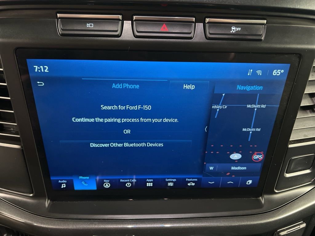 Certified 2023 Ford F150 XLT w/ Equipment Group 302A High image 10