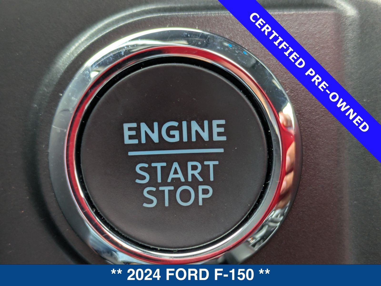 Certified 2024 Ford F150 XLT w/ Equipment Group 302A MID AWD/4WD image 37
