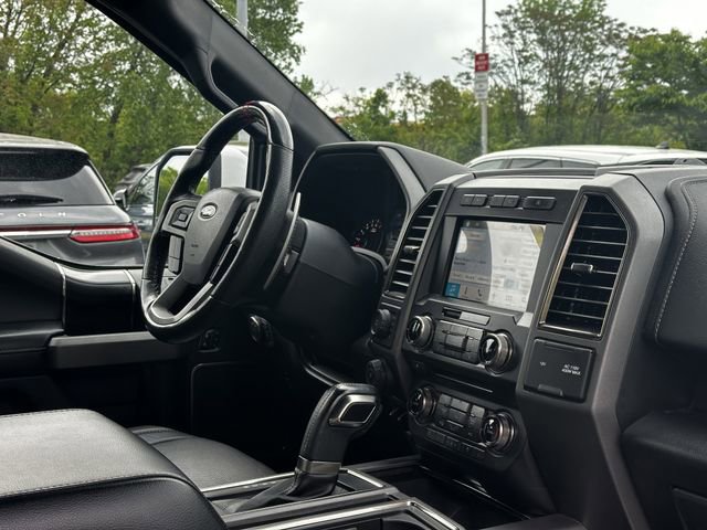 Certified 2018 Ford F150 Raptor w/ Equipment Group 802A Luxury AWD/4WD image 35