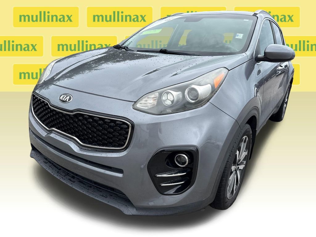 Used 2017 Kia Sportage EX FWD image 6