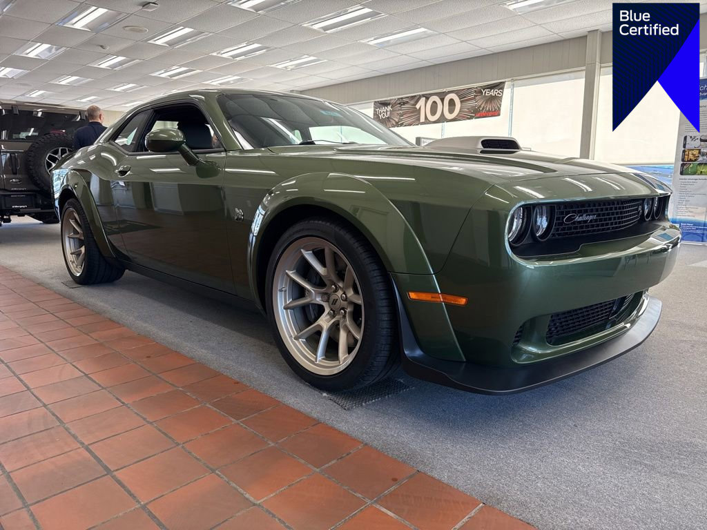 Used 2023 Dodge Challenger R/T Scat Pack