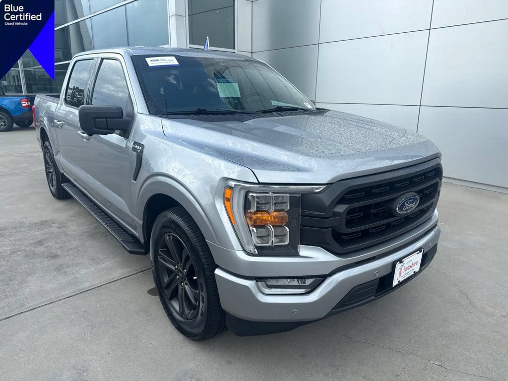 Certified 2022 Ford F150 XLT w/ Equipment Group 302A High