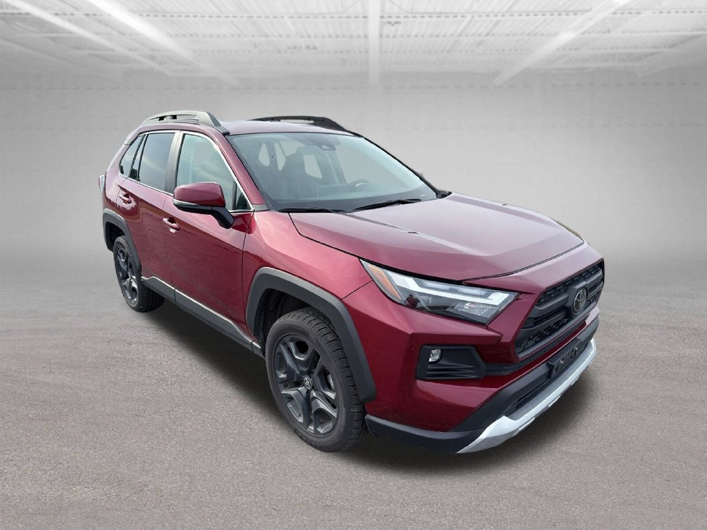 Used 2024 Toyota RAV4 Adventure AWD/4WD image 12