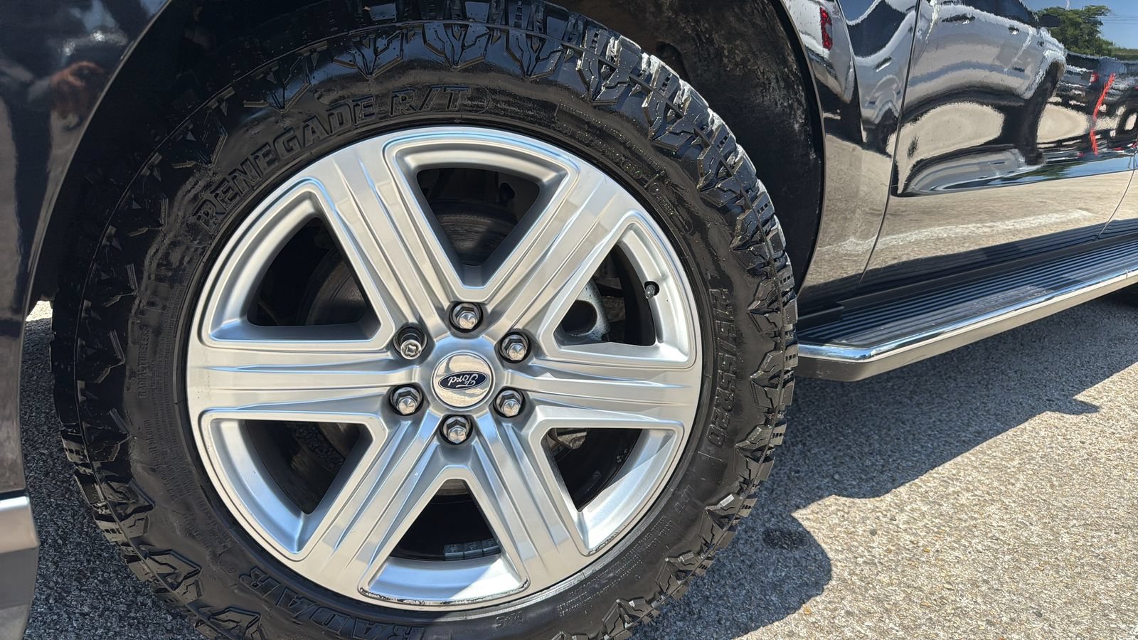Certified 2021 Ford Expedition Max XLT AWD/4WD image 30